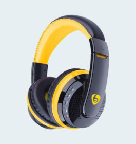 Studio 2.0 Wireless Bluetooth Headphones (Yellow)